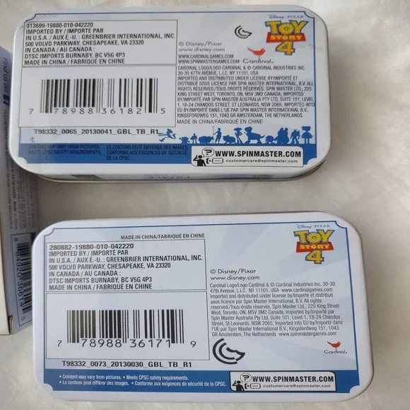 NWT 3 Piece Disney Pixar Toy Story 4 Mold N Play 3D Figure Maker and Puzzles Set - Picture 7 of 7